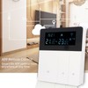 3A Smart Thermostat LCD Color Screen High Accuracy Programmable Thermostat
