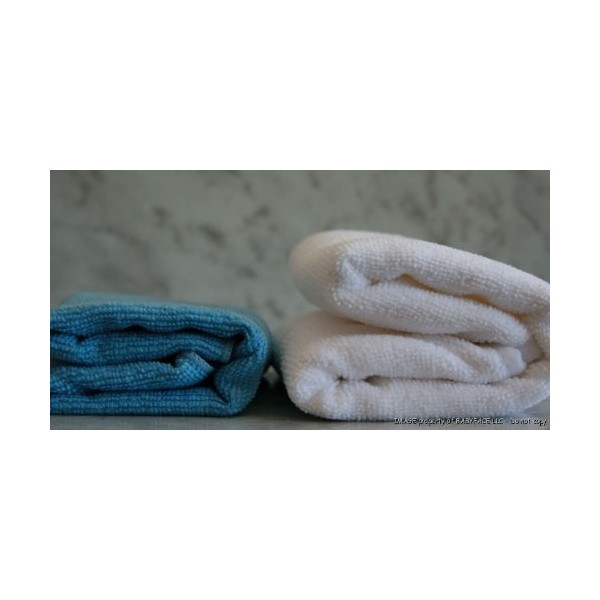BABYFACE Microdermabrasion Exfoliation Cloth Chemical-Free Peel & Exfoliator