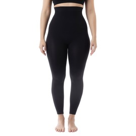 Farmacell 133 Massaging High Waist, Anti-Cellulite Leggings -