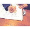 Writing pencil 2B Akaimono Series 1 dozen (12 pieces) red