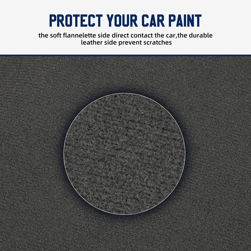 Magnetic Mudguard Protector, Pack of 3, Mudguard Protector, Non-Slip Workshop