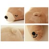 MMTTAO Polar Bear Plush Toys 14 Inch Stuffed Animals Dolls