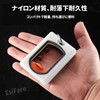 EsiFare Insul-Lock Holder [Set of 2] Cable Tie Holder Fluorescent