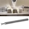 Dovetail End Mill Cutter Carbide 2 Flute Metric Metalwork Cutting
