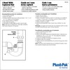 Sink Trap JBend 1 1/2 Or 1 1/4 1 1/2