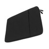 Laptop Sleeve Bag 2 Way Zipper Protective Oxford Cloth Carrying