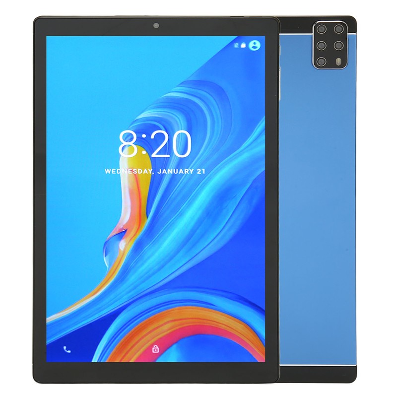 10.1 Inch Tablet for Android 12.0 5G WiFi 6GB 128GB