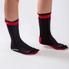 ZONE3 Neoprene Swim Socks/High Stretch 2mm Neoprene Wetsuit Socks For