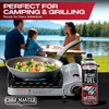 Chef Master 24x 8oz Butane Fuel Canister - Butane Fuel