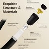 Shower Hose, Ultra-Soft Silicone Shower Hose Replacement, Anti-Kink Designed Handheld