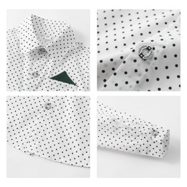 Volunboy Baby Boy Gentleman Wedding Outfits Long Sleeve Suspenders Bowtie Pants Set Ring Bearer Dress Suits (Deep Green, 18-24 Months)