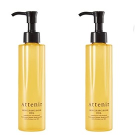 Athenia Skin Clear Cleanse Oil, Unscented Type, 6.1 fl oz (175 ml) (W Face Wash Not Required), Set of 2