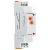 Baomain Multi-Function Time Relay, 16A/AC250V, Delay ON SPDT, DIN Rail
