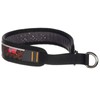 Non-stop dogwear Rock Collar, Black (50cm / L)
