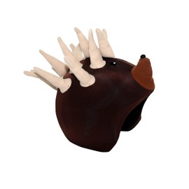 COOLCASC HEDGEHOG Multisport Helmet Cover