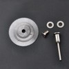 6 PCS Rotary Drill Saw Blades, Steel Saw Disc Wheel