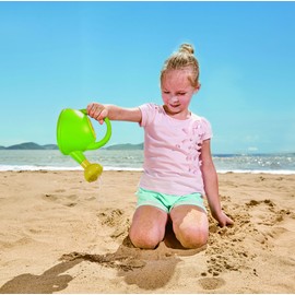 Hape Sand and Beach Toy Watering Can Toys, Green