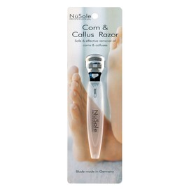 NuSole Corn & Callus Razor w/ Blades