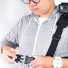 GLIDER GO130 GoPro Accessories Shoulder Mount Shoulder Mount Eye Video