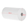 Sunydog 10 Rolls of Paper Pt-210 58mm Portable Thermal Printer