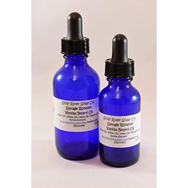 Savage Rooster Vanilla Beard Oil