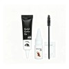 Gel Tinte De Henna Semipermanente Para Cejas Y Pestañas