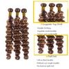 Ombre 1B 30 Human Hair Bundles Fb30 Deep Wave Bundles