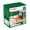 Bosch Home and Garden Cross line Laser Quigo with Universal