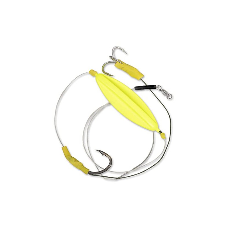 Black Cat Black Cat Silent Combi Rig Catfish Assembly for