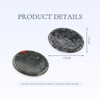 Larvikite and Bloodstone Inspirational Stones Natural Healing Crystal - Worry