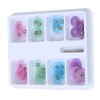 40pcs Dental Polishing Discs Teeth Whitening Resin Oral Teeth Finishing