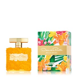 Oscar de la Renta Bella Soleil Eau de Parfum Perfume Spray for Women, 3.4 Fl. Oz.