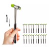 Gambimedic Martillo Buck Reflejos Neurologico Gambimedic Color 20pz