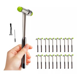 Gambimedic Martillo Buck Reflejos Neurologico Gambimedic Color 20pz