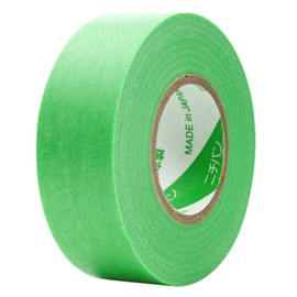 No.2312 Masking Tape for Vehicles, 0.7 inches (18 mm) x 7.1 ft (18 mm) x 7.1 ft (18 m) [Curing Tape]