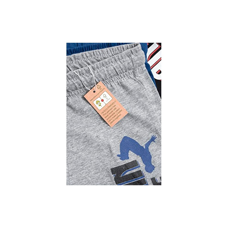 Chicco, Boys Cotton Shorts Set, blue