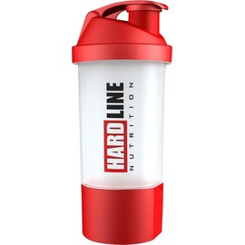 Hardline 8697448359993 Shaker Kırmızı 1 Paket(1 X 1 Adet)