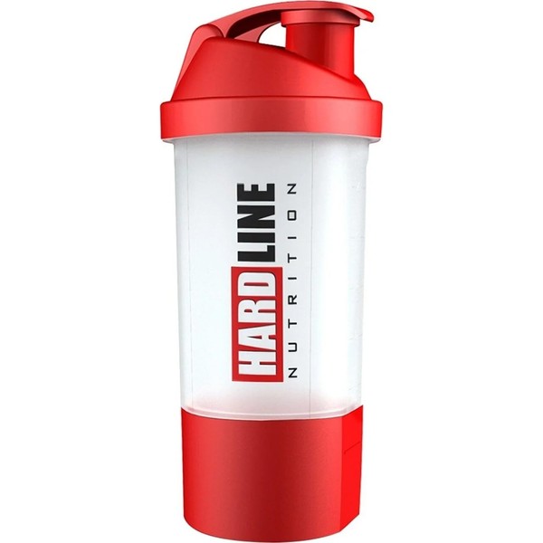 Hardline 8697448359993 Shaker Kırmızı 1 Paket(1 X 1 Adet)