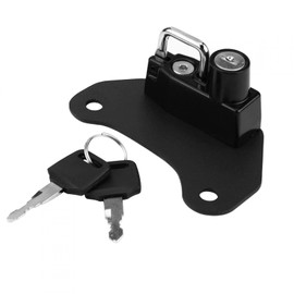 Yctze Helmet Lock Scout Bobber 2019 Indian Scout Bobber Heat Shield Indian Scout Bobber 20 Accessories Indian Scout Helmet Lock 2016 Indian Scout Helmlok Motorcycle Alloy Helmet Lock Holder f