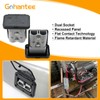 gohantee 175A Plug Mounting Panel with Dust Cover Compatible with