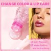 QIBEST Lip oil - Magic Color Changing Moisturizing Lip Glow