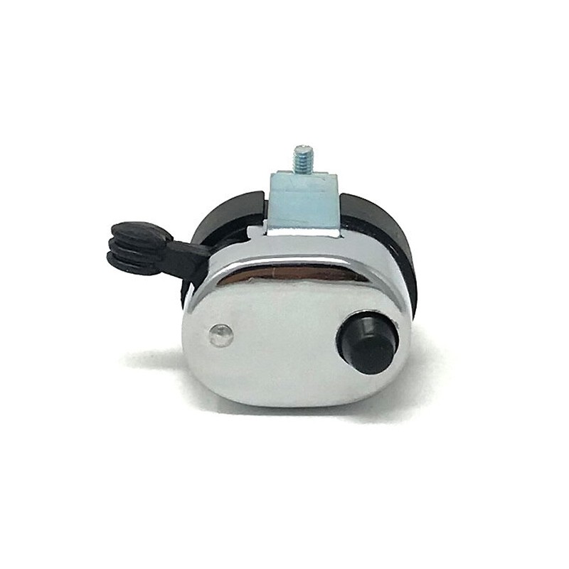 Motorbike Horn & High Low Switch for 1" 25mm Handlebars