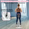 Squat Machine for Home, Core Exercise Machine Foldable Assist Trainer