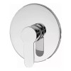 Anuwsasa Grifería de baño Anuwsasa Inox TD-0617 color plateada