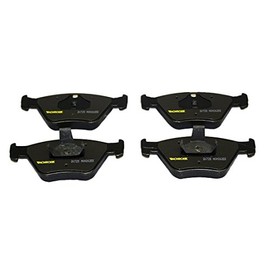 Monroe DX725 Total Solution Semi-Metallic Brake Pad