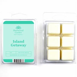 Sherwood Garden Home Fragrances Island Getaway Soy Wax Melts 70 g