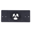 35mm Hinge Hole Saw Jig Drilling Guide Cutter Bit Set