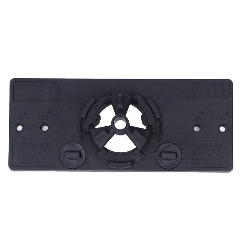 35mm Hinge Hole Saw Jig Drilling Guide Cutter Bit Set