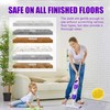 Disposable Power Mop Pads for Swiffer Power Mop Pads, Compatible