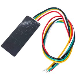 4S Li-ion Lipo Lifepo4 LFP Batería de litio Equalizador activo BMS 1.2A Balance Energy Transfer Board Protección de Equilibrio de Inductancia PCB